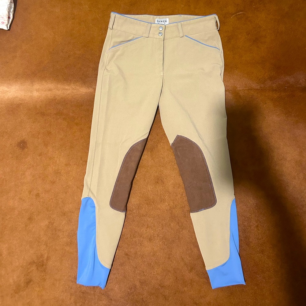Dover Sadlery breeches size 28